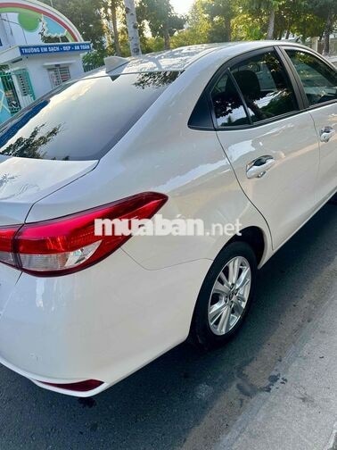 bán Vios 2019 MT keo chỉ zin cả xe, đẹp long lanh