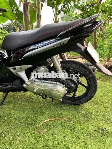 Honda Air Blade 2008 Đen Đã độ
