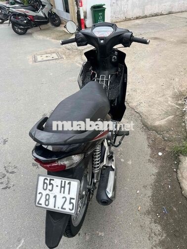 Honda Wave Blade 2018 Đen