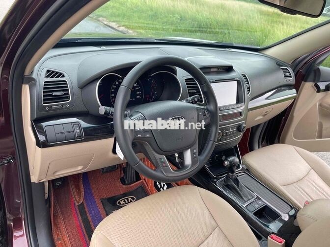Kia Sorento 2.4AT bản GAT 2019 đi 78.000km