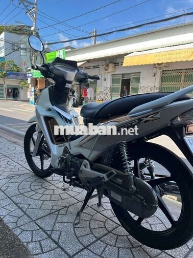 Honda Future 125 Fi Trắng