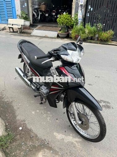 Honda Wave Blade 2018 Đen