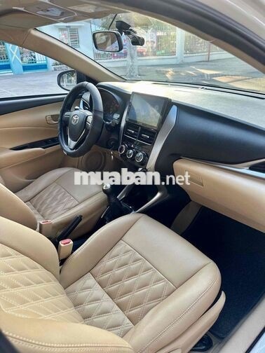 bán Vios 2019 MT keo chỉ zin cả xe, đẹp long lanh