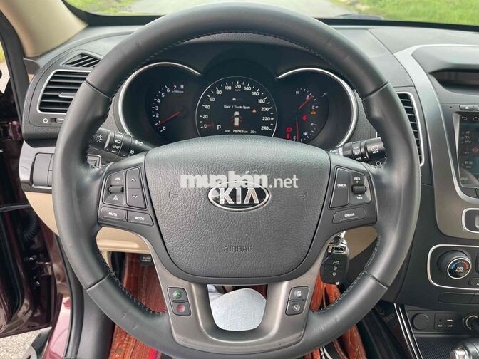 Kia Sorento 2.4AT bản GAT 2019 đi 78.000km