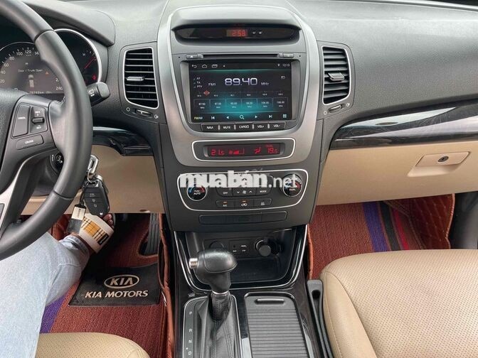 Kia Sorento 2.4AT bản GAT 2019 đi 78.000km