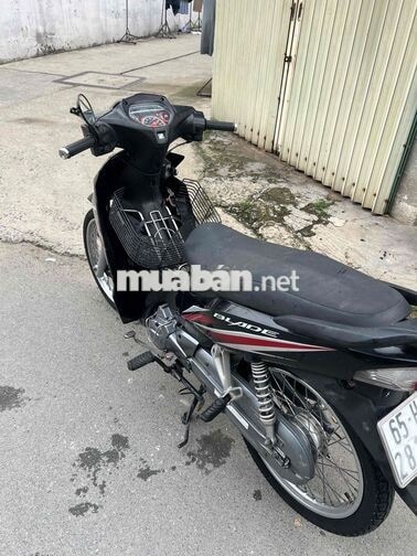 Honda Wave Blade 2018 Đen