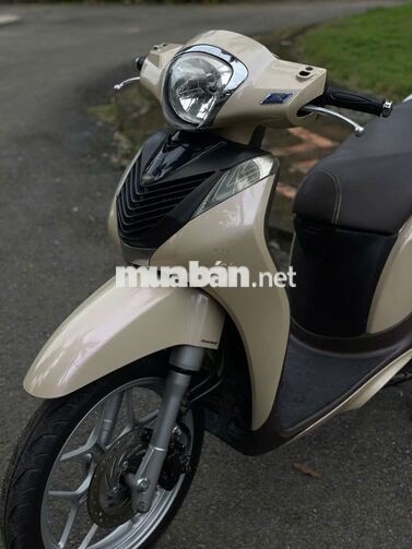 Honda SH Mode 2013 Vàng kem