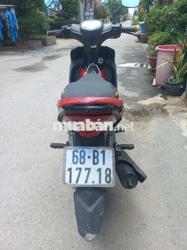Yamaha Sirius FI 2015 Đỏ đen