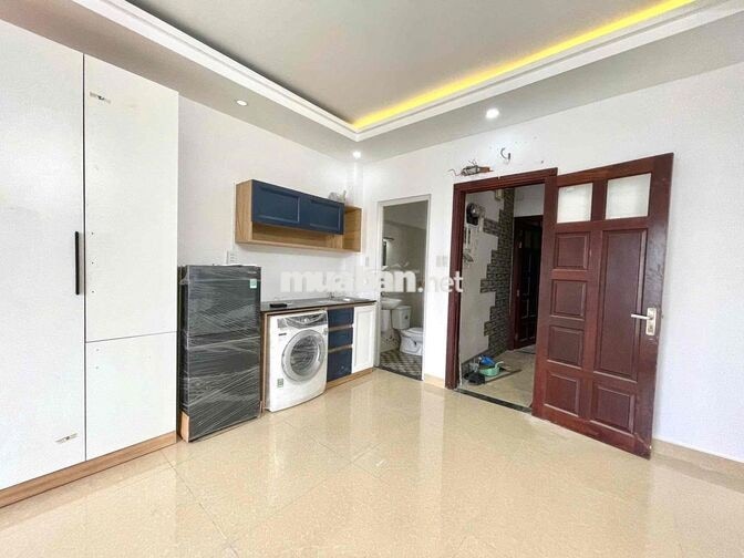 ⚡️Căn hộ Studio, ban công siêu rộng, máy giặt riêng - Nguyên Hồng, BT