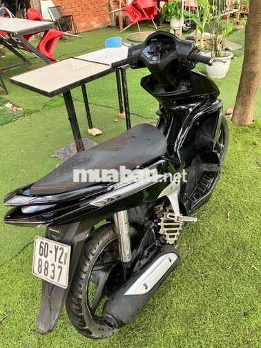 Honda Air Blade 2008 Đen Đã độ