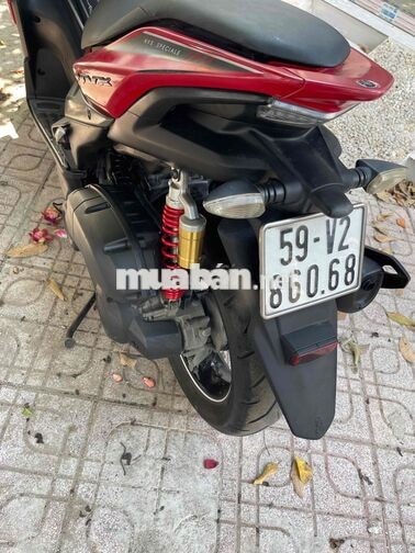 Yamaha NVX 155 Đỏ