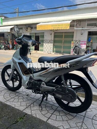 Honda Future 125 Fi Trắng