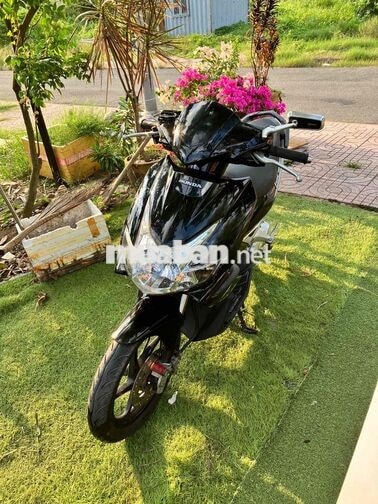 Honda Air Blade 2008 Đen Đã độ
