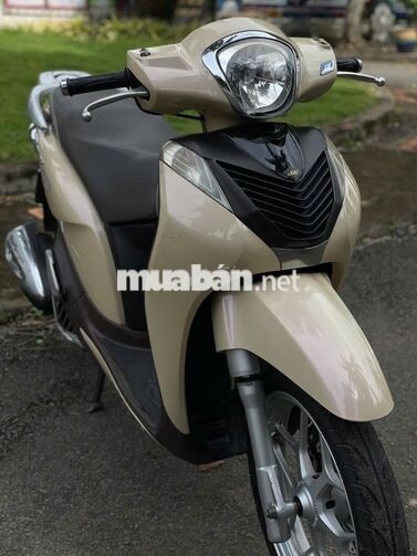 Honda SH Mode 2013 Vàng kem