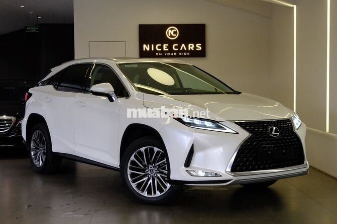 Lexus RX300 2021 Trắng 30000 km Tự động