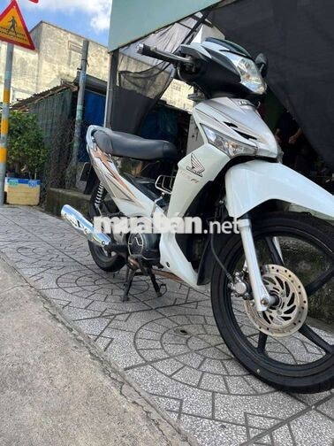 Honda Future 125 Fi Trắng