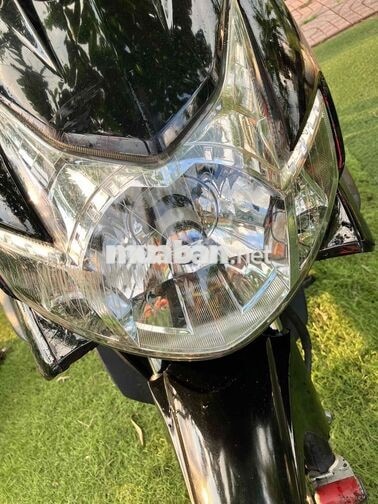 Honda Air Blade 2008 Đen Đã độ