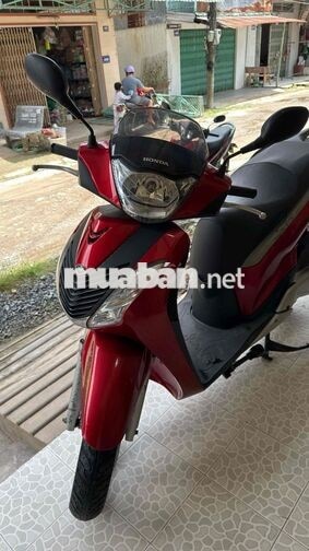 Honda SH Ý 2012 SM 110 chính chủ đập thùng