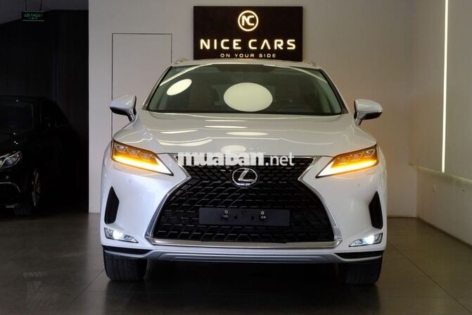 Lexus RX300 2021 Trắng 30000 km Tự động