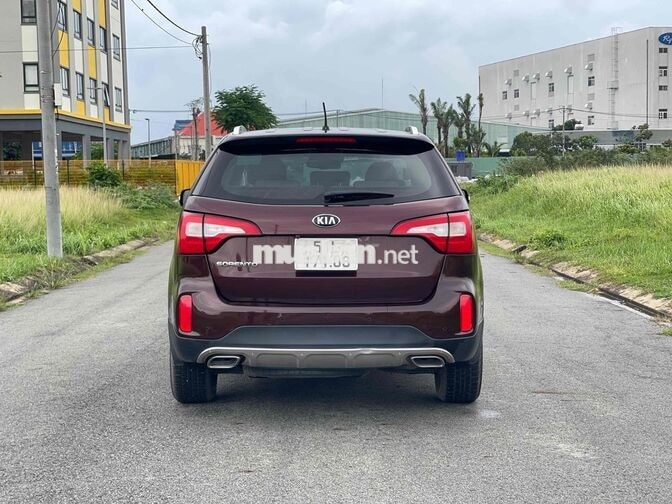 Kia Sorento 2.4AT bản GAT 2019 đi 78.000km