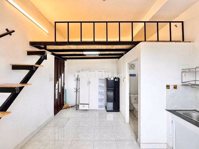 CHO THUÊ PHÒNG GÁC DUPLEX - GẦN ĐH VĂN LAN UTH HUTECH HỌC VIỆN CÁN BỘ