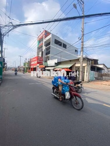Bán 264m2 Đất Thổ Cư, Mặt Tiền Phan Văn Đối, 56tr/m2 còn thương lượng