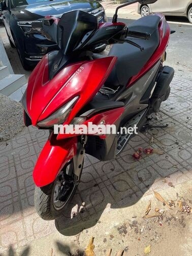 Yamaha NVX 155 Đỏ