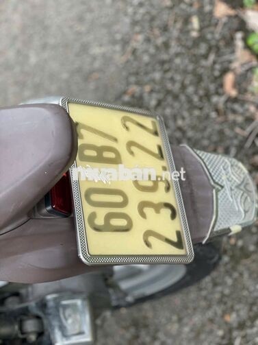 Honda SH Mode 2013 Vàng kem