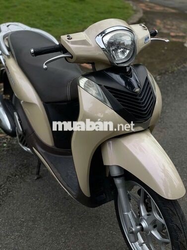 Honda SH Mode 2013 Vàng kem