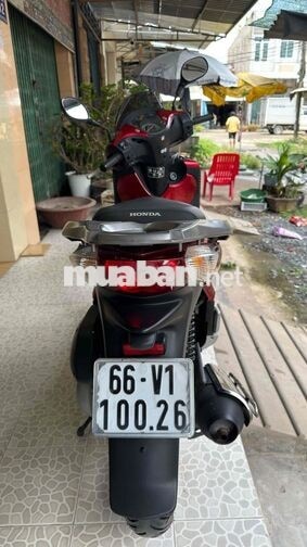 Honda SH Ý 2012 SM 110 chính chủ đập thùng