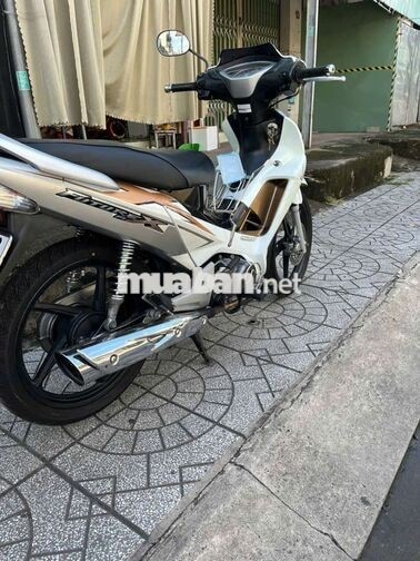 Honda Future 125 Fi Trắng