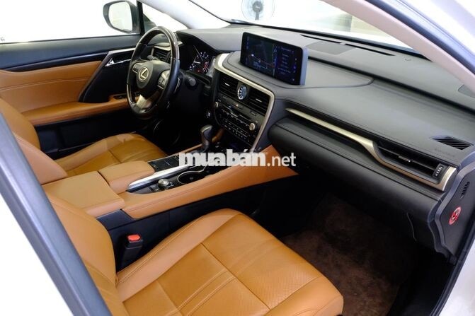 Lexus RX300 2021 Trắng 30000 km Tự động