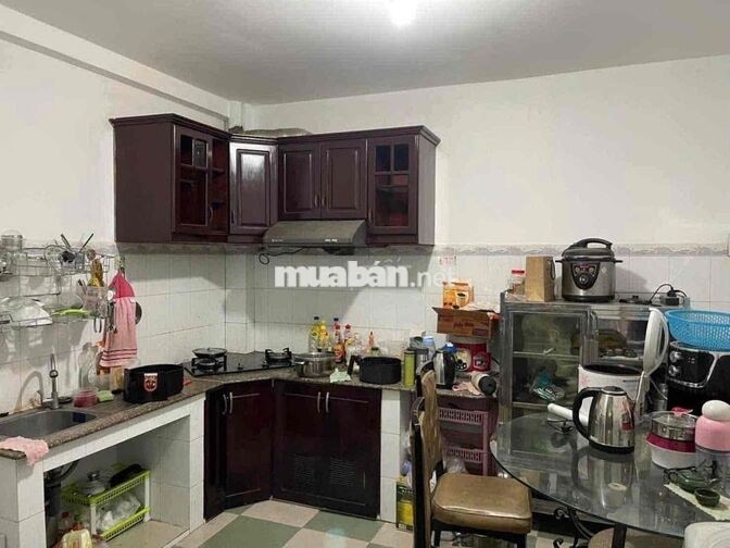 Cho thuê nhà hẻm phan huy ích trệt lầu 2pn ,giá 9tr