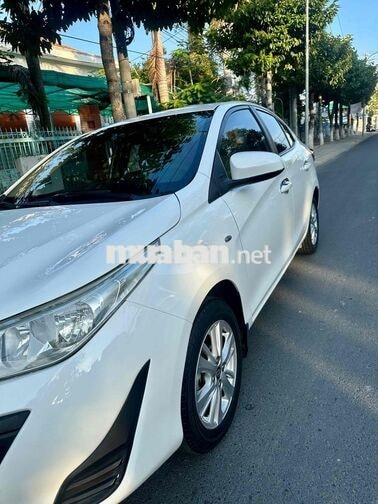 bán Vios 2019 MT keo chỉ zin cả xe, đẹp long lanh
