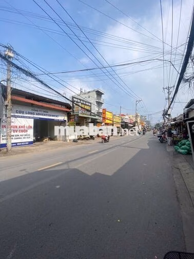 Bán 264m2 Đất Thổ Cư, Mặt Tiền Phan Văn Đối, 56tr/m2 còn thương lượng