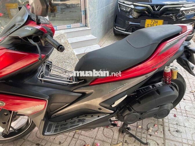 Yamaha NVX 155 Đỏ