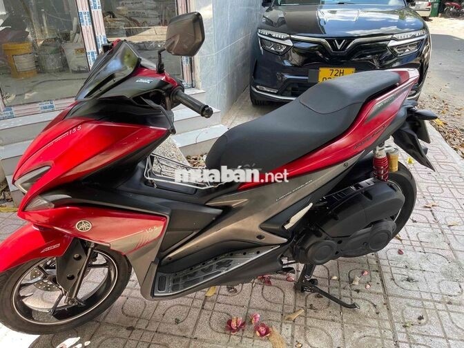 Yamaha NVX 155 Đỏ