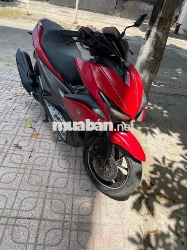 Yamaha NVX 155 Đỏ