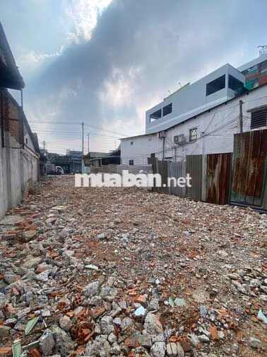Bán 264m2 Đất Thổ Cư, Mặt Tiền Phan Văn Đối, 56tr/m2 còn thương lượng