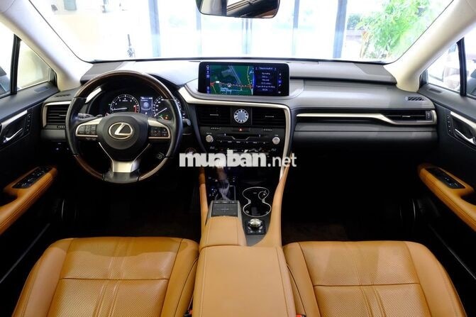 Lexus RX300 2021 Trắng 30000 km Tự động