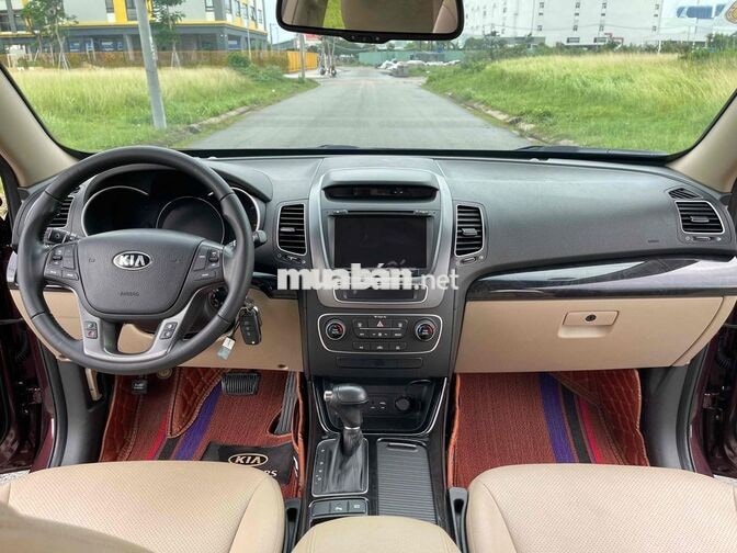 Kia Sorento 2.4AT bản GAT 2019 đi 78.000km