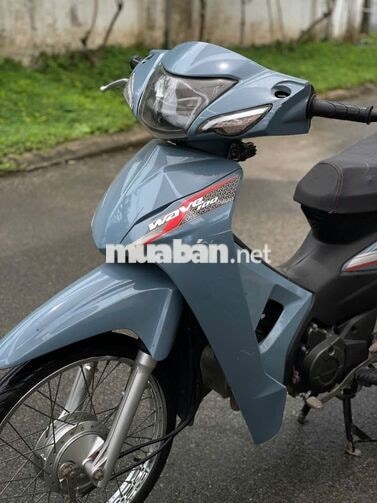 Honda Wave 2021 Xám Zin