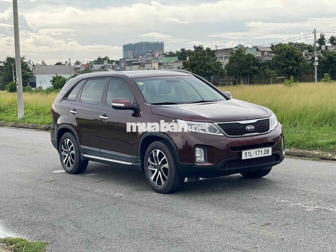 Kia Sorento 2.4AT bản GAT 2019 đi 78.000km