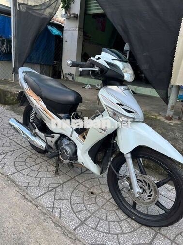 Honda Future 125 Fi Trắng