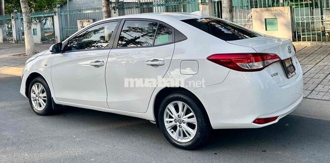 bán Vios 2019 MT keo chỉ zin cả xe, đẹp long lanh