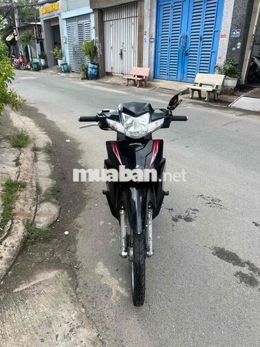 Honda Wave Blade 2018 Đen