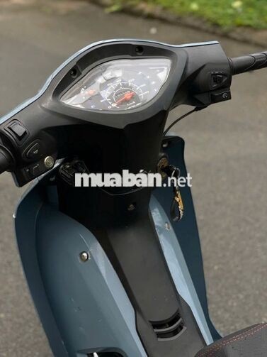 Honda Wave 2021 Xám Zin