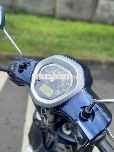 Yamaha Grande 2018 Xanh Việt Nam