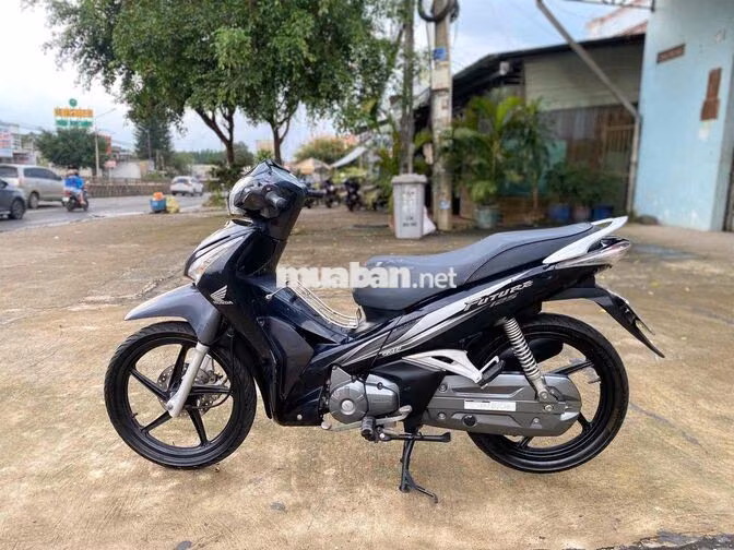Honda Future 125 FI Đen