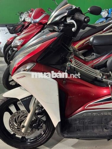 Honda Air Blade 2021 